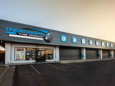 Broadhurst Tyre Company